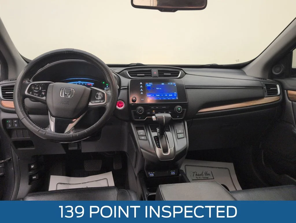 Used 2020 Gray Honda EX-L image 6