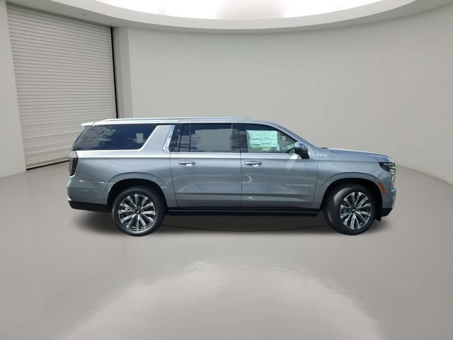New 2026 Sterling Gray Metallic Chevrolet High Country image 8