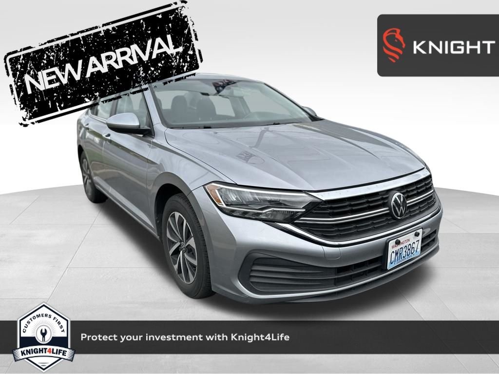 2024 Volkswagen Jetta S