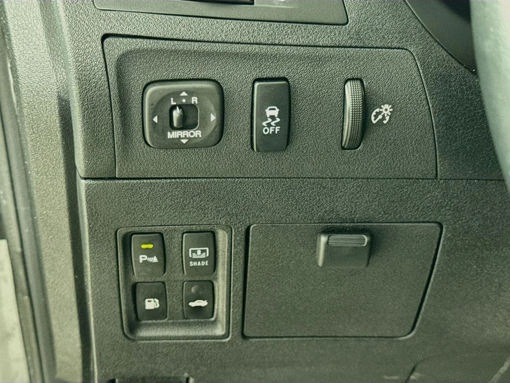 Used 2010 Black Sapphire Pearl Lexus 350 image 12