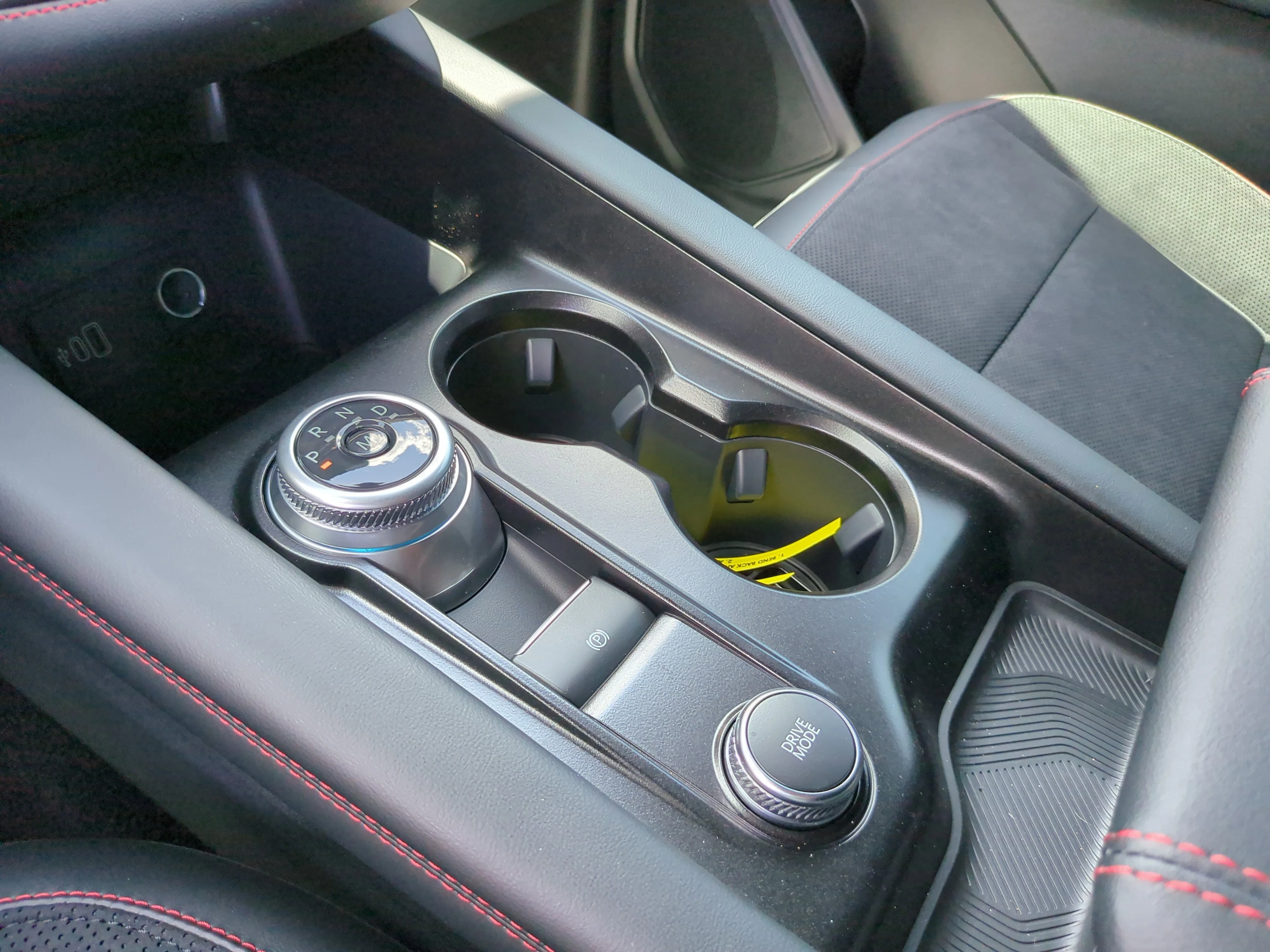 New 2026 Carbonized Gray Metallic Ford ST image 24