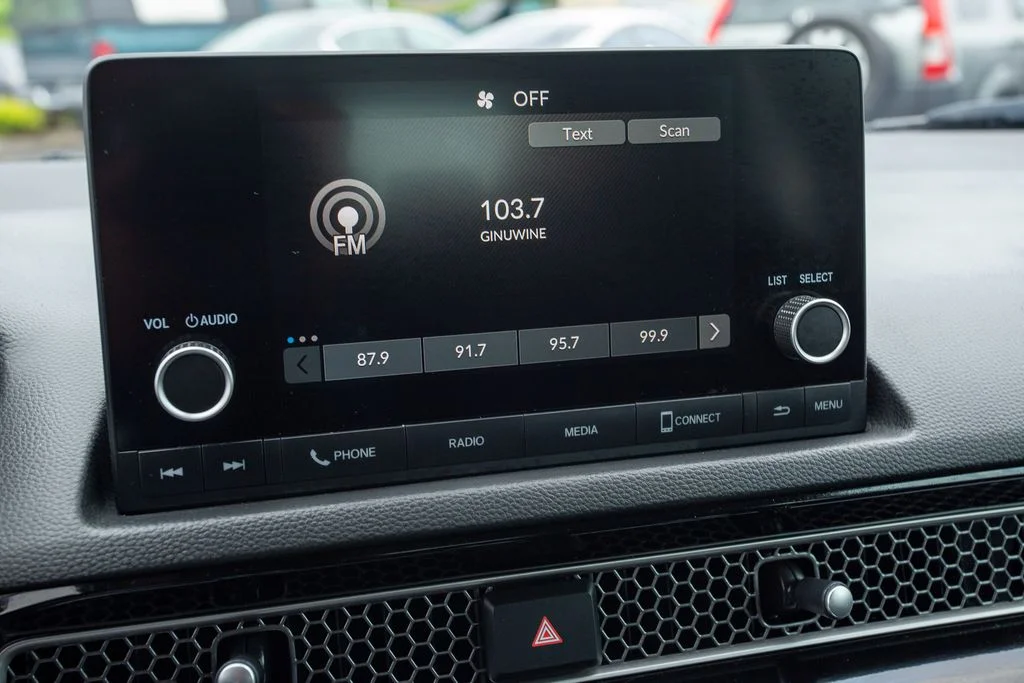2024 Honda Civic EX - Photo 27