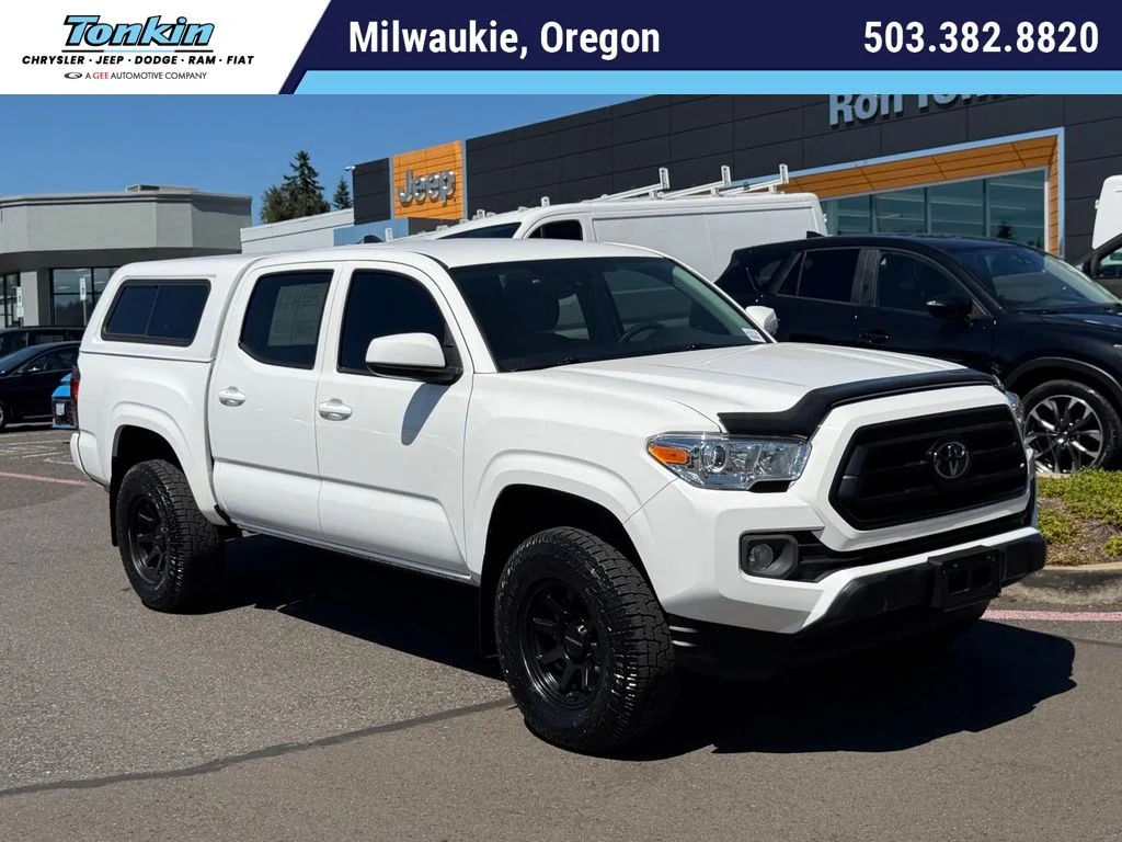 Used 2022 White Toyota SR image 1