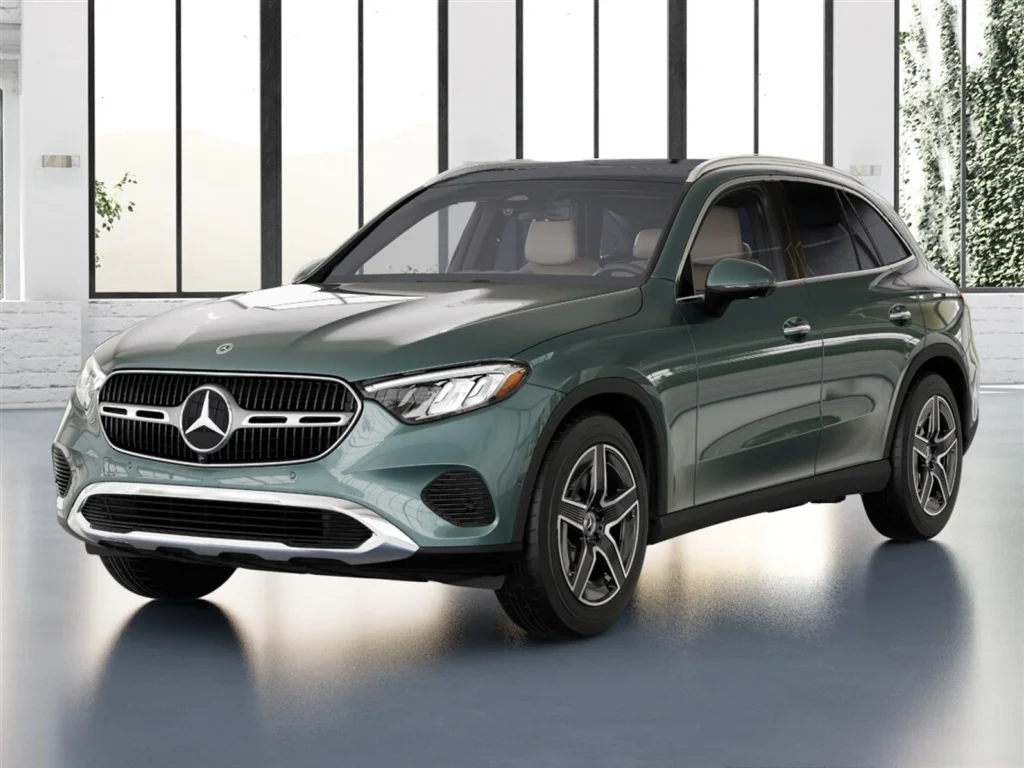 2027 Mercedes-Benz GLC