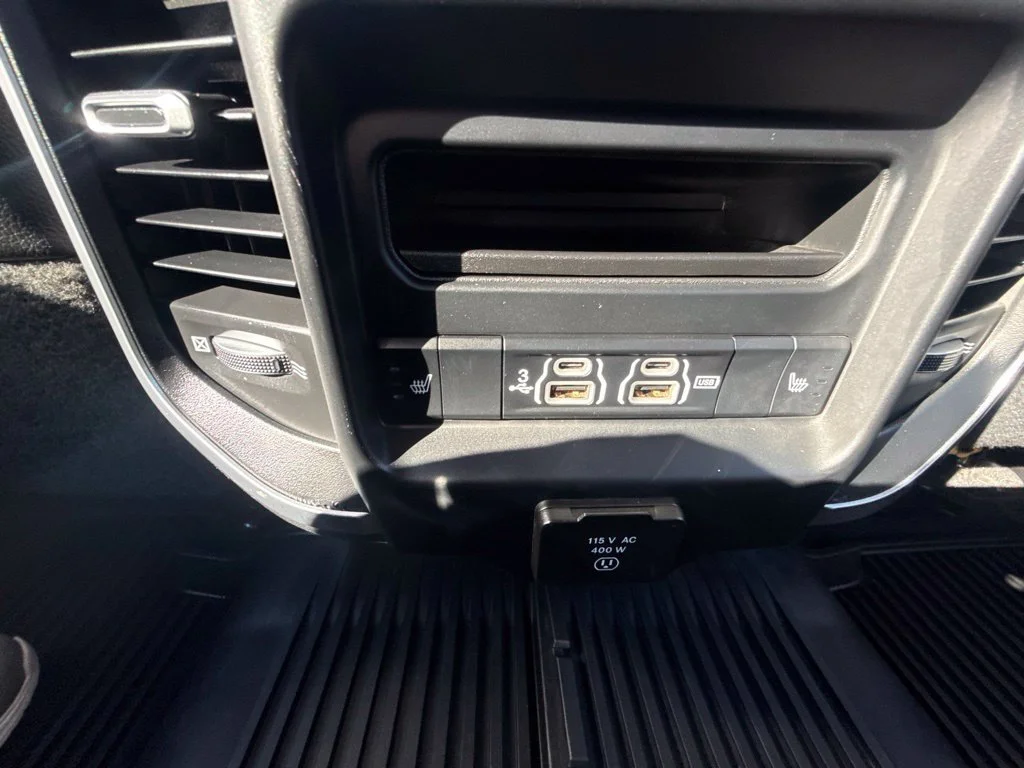 Used 2020 White Ram Laramie image 11