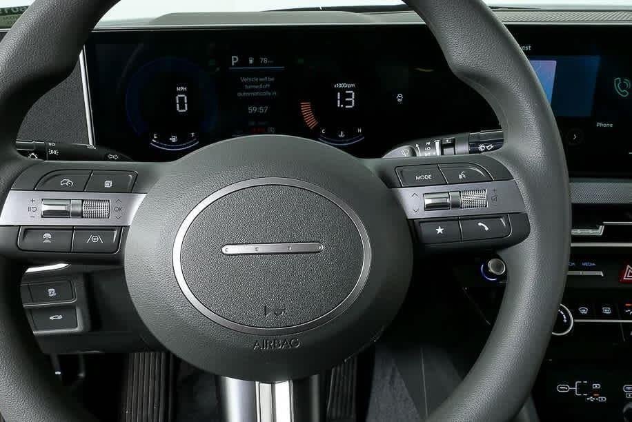 New 2026 Carbon Blue Hyundai SE image 81