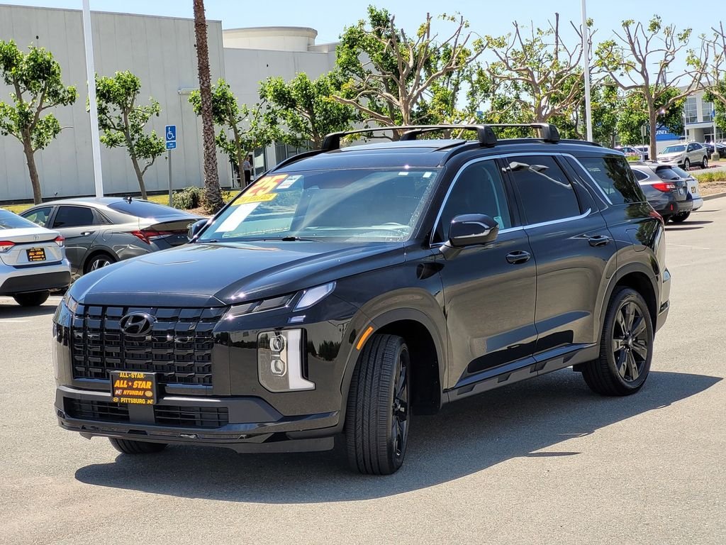 2025 Hyundai Palisade XRT - Photo 8