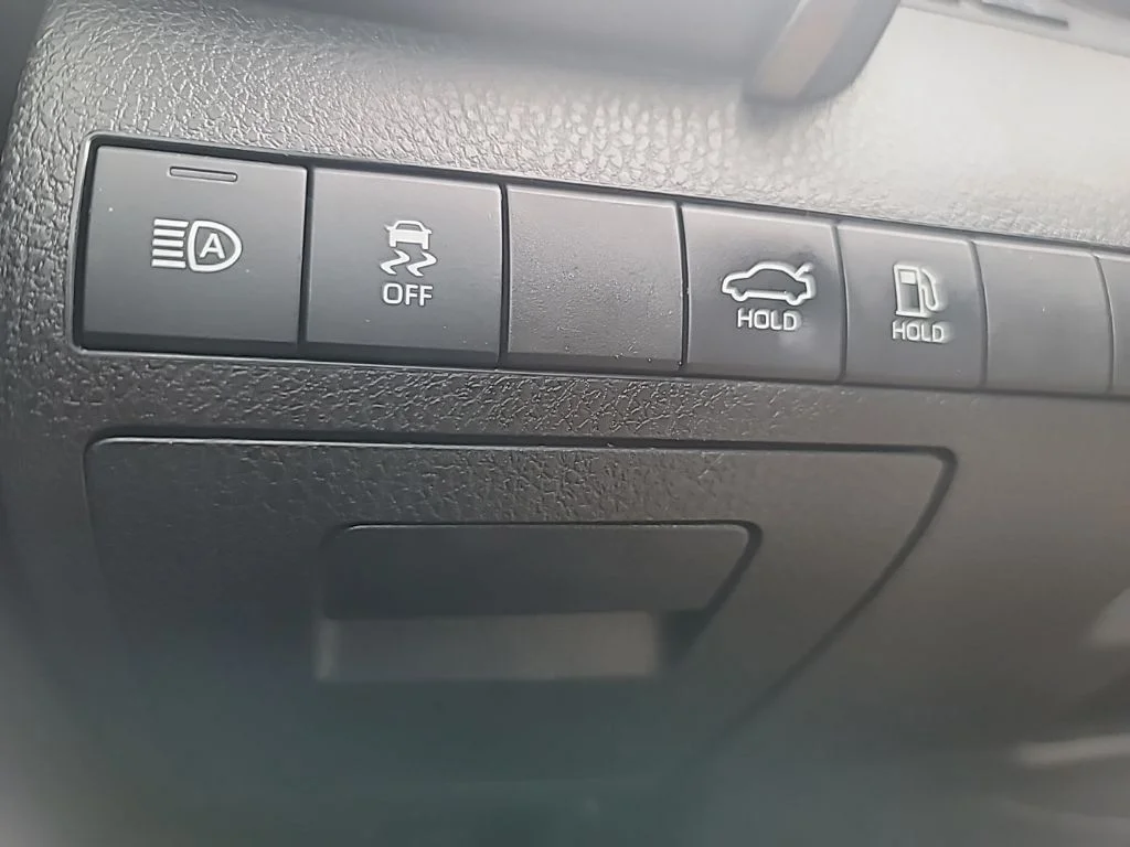Used 2022 Red Toyota XSE image 22