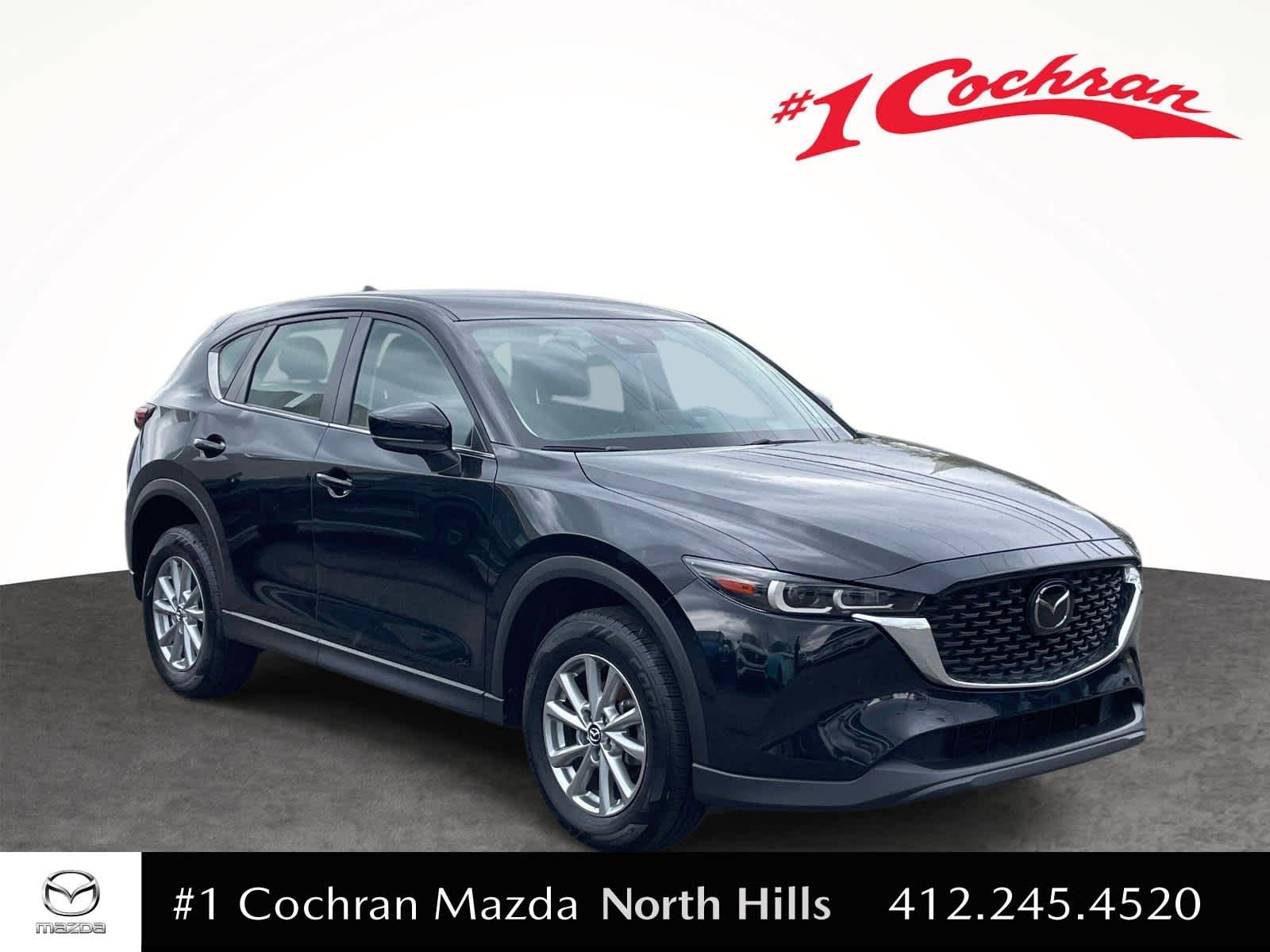 2023 Mazda CX-5