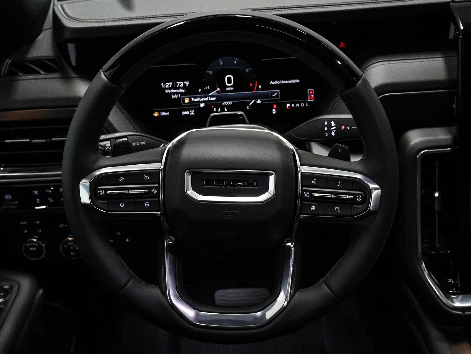 2026 GMC Yukon XL Denali - Photo 35