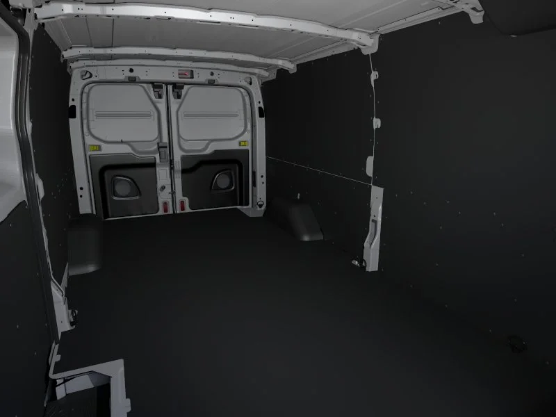 New 2025 Oxford White Ford Cargo Van image 75