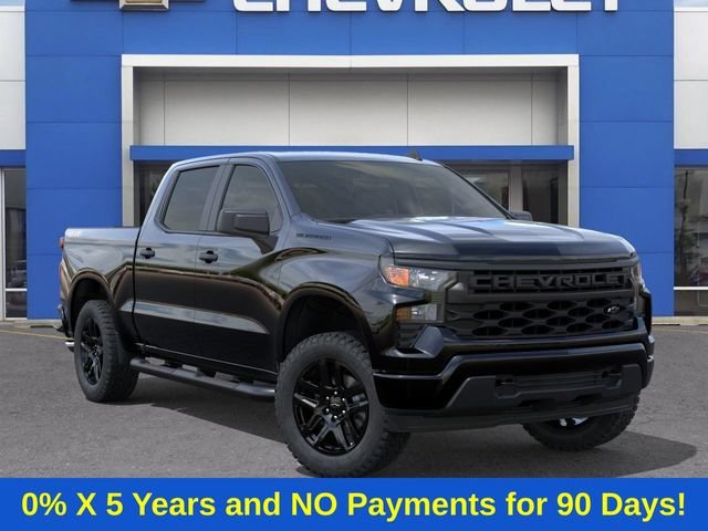 2026 Chevrolet Silverado 1500 Custom - Photo 10
