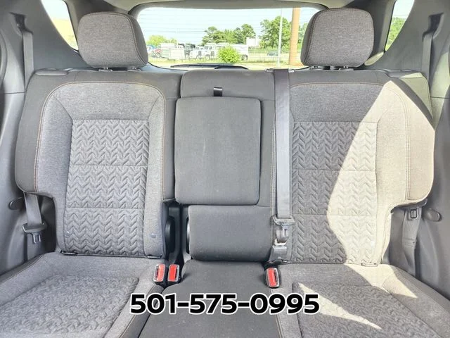 Used 2023 Gray Chevrolet LT image 11