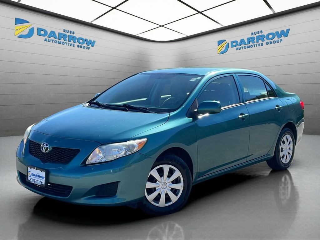 2010 Toyota Corolla LE AT's photo