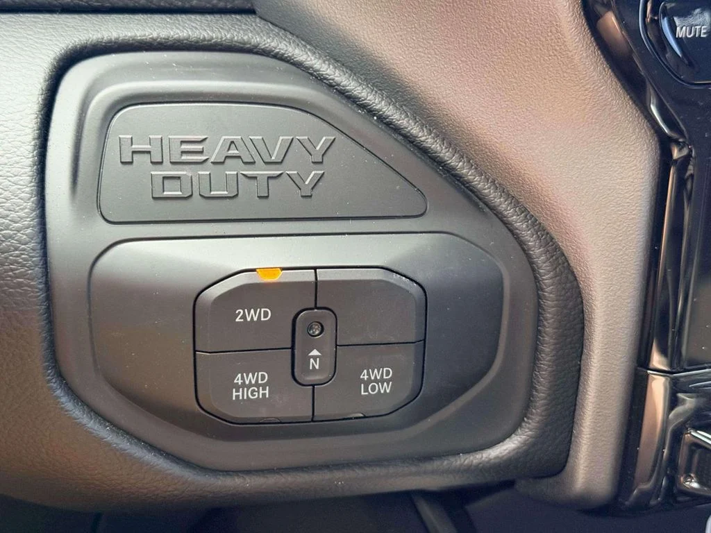 2026 RAM 2500 Laramie - Photo 19