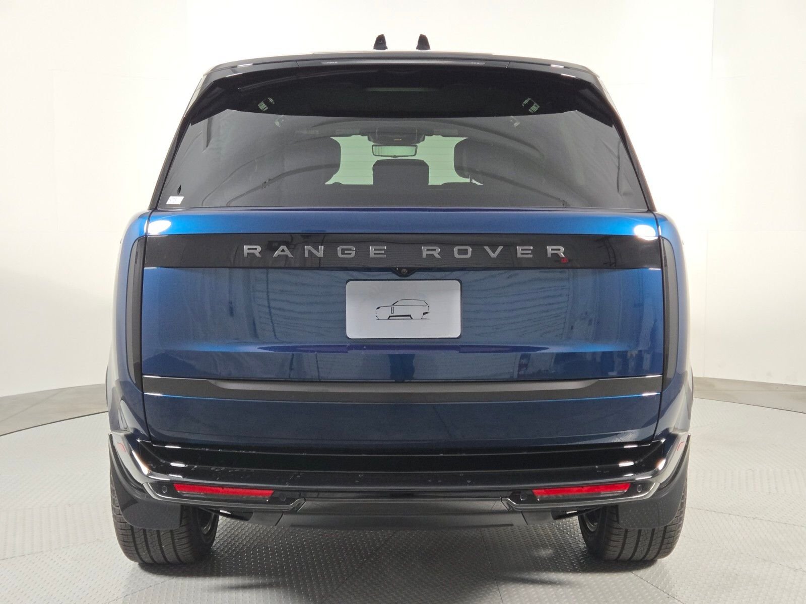 New 2027 Petrolix Blue Land Rover Autobiography image 6