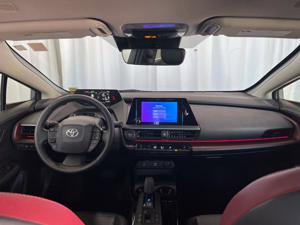 Used 2024 Gray Toyota XSE image 9