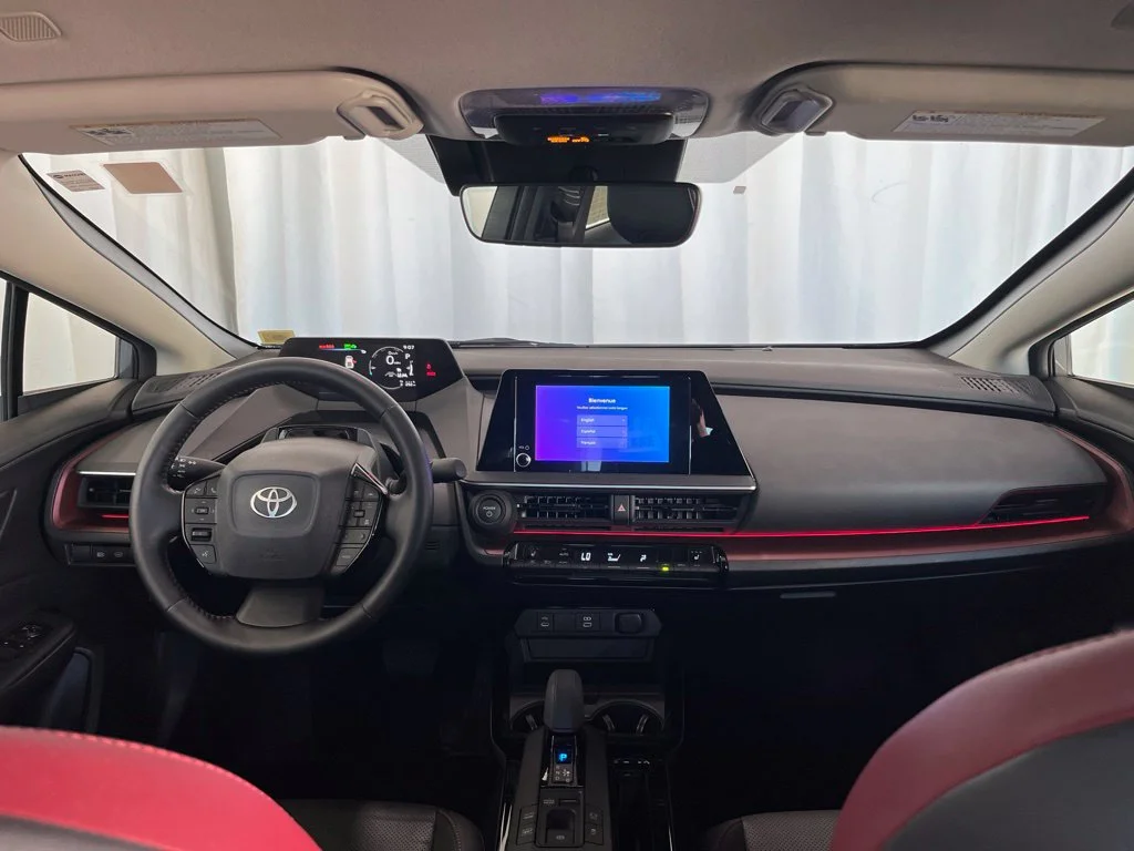 Used 2024 Gray Toyota XSE image 9