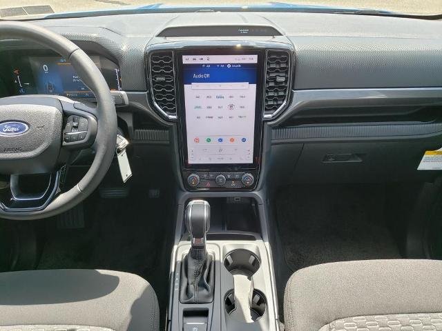 New 2026 Velocity Blue Metallic Ford XLT image 35