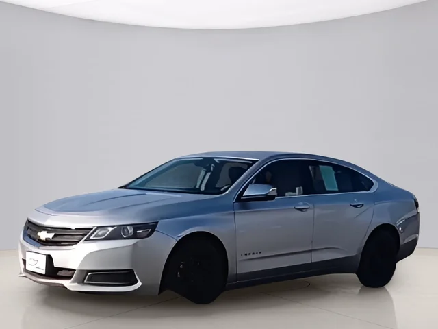 2015 Chevrolet Impala LS