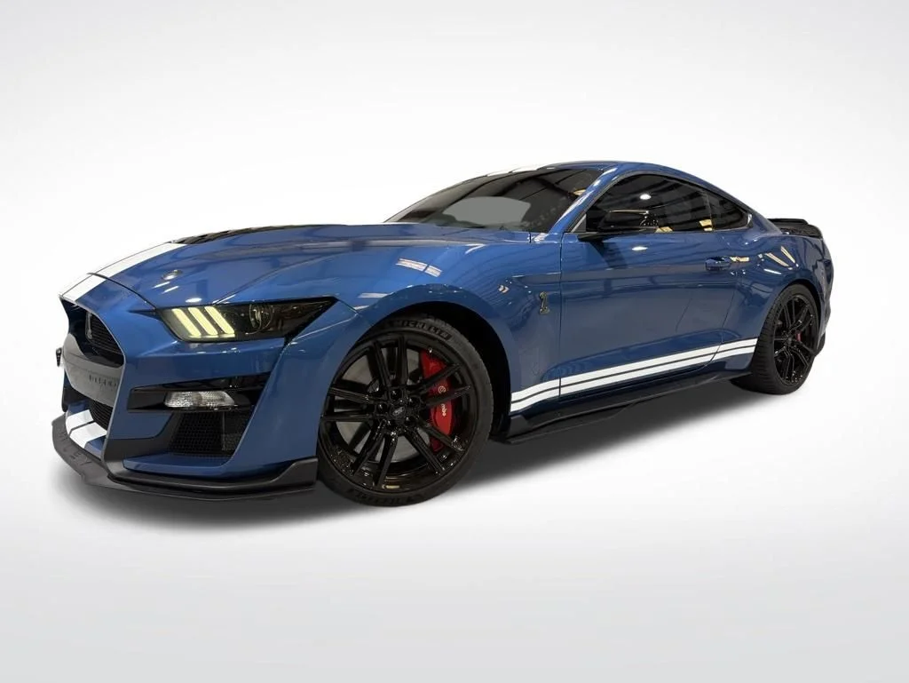 2020 Ford Mustang Shelby GT500's photo