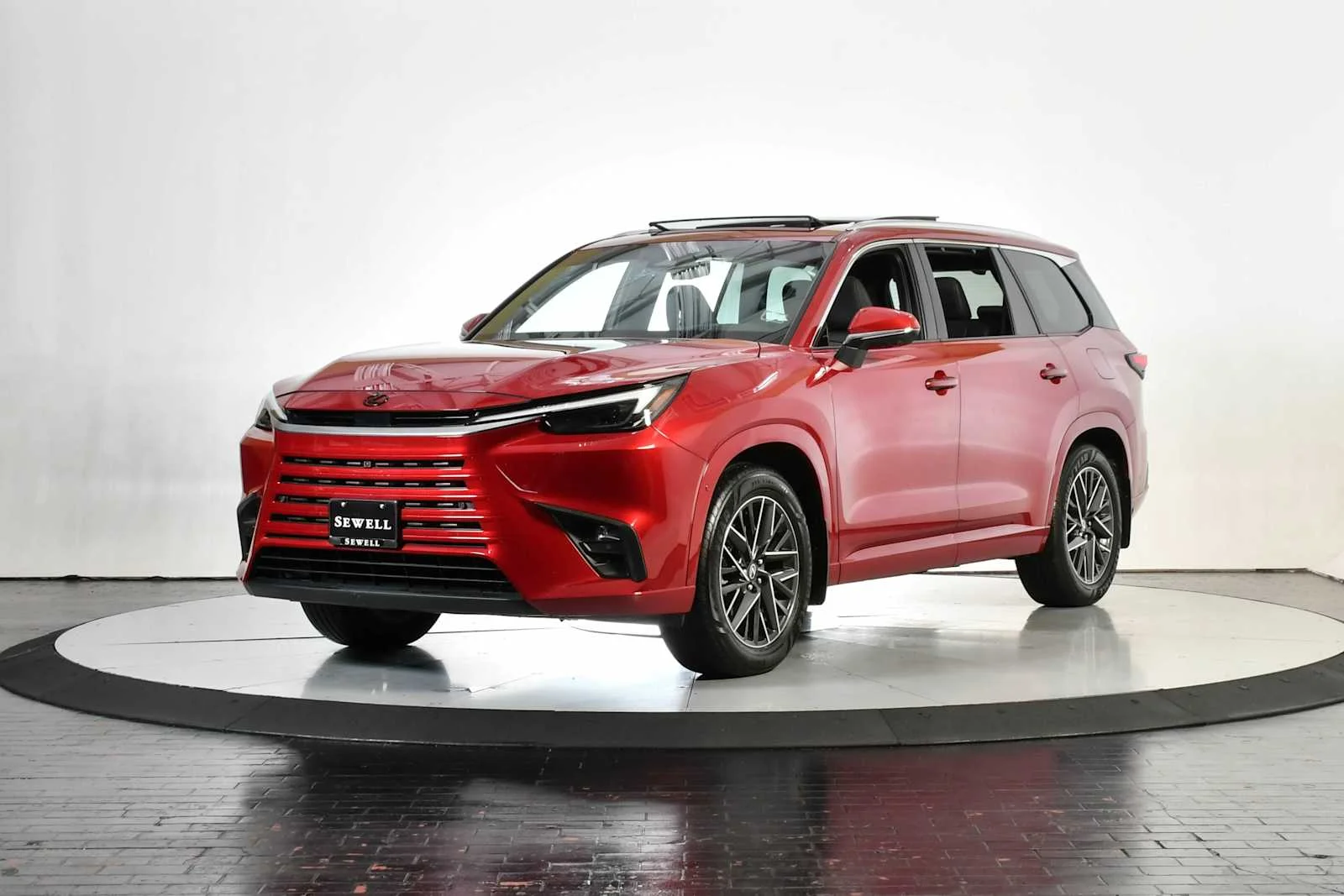 2026 Lexus TX 350 350 Luxury AWD's photo