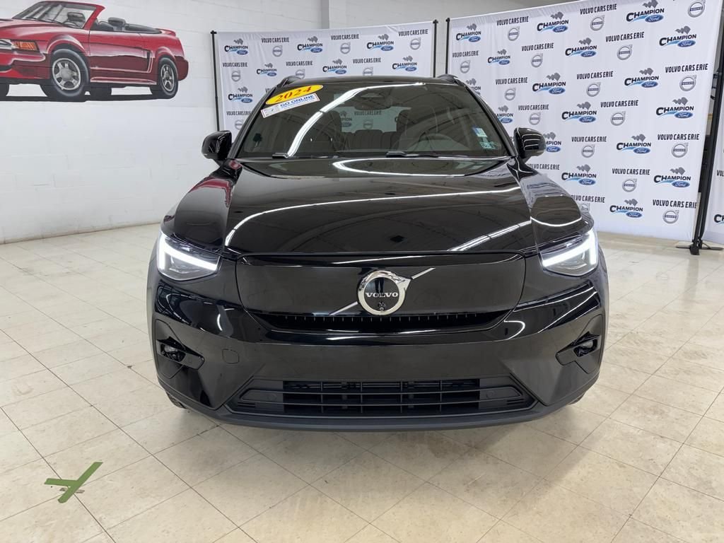 Used 2024 Volvo XC40 Plus with VIN YV4EH3HL4R2231769 for sale in Erie, PA