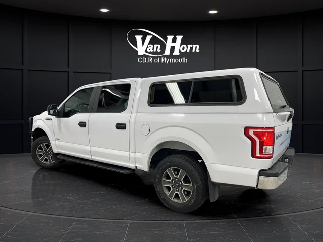 Used 2017 Oxford White Ford XL image 5