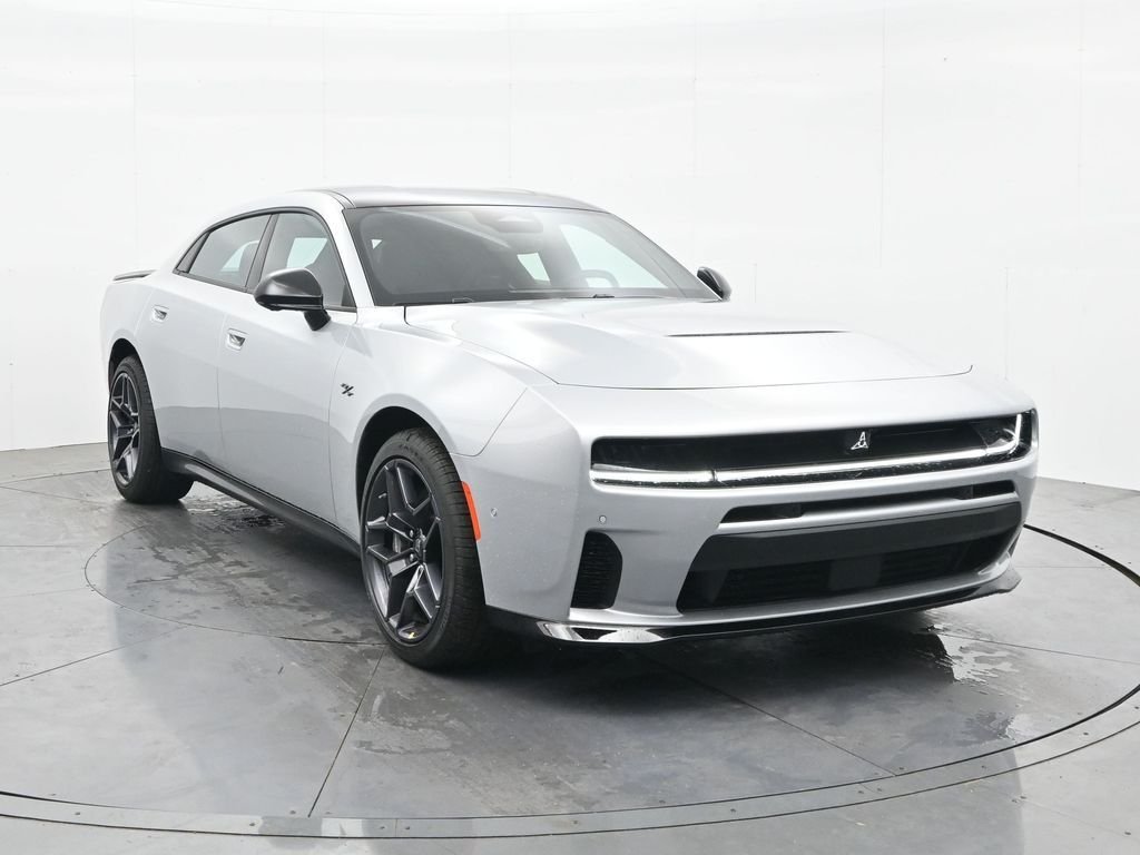 New 2026 Triple Nickel Exterior Paint Dodge R/T Plus image 4