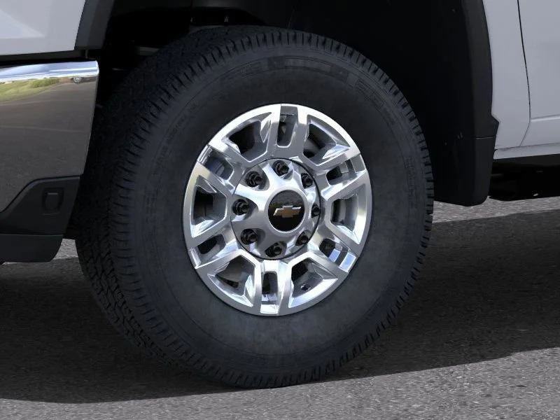 2025 Chevrolet Silverado 2500 HD LT - Photo 9