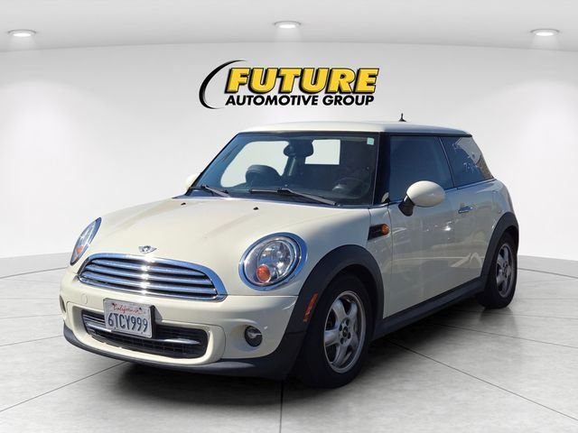 Used 2011 White MINI Base image 2
