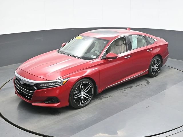 Used 2022 Red Honda Touring image 13