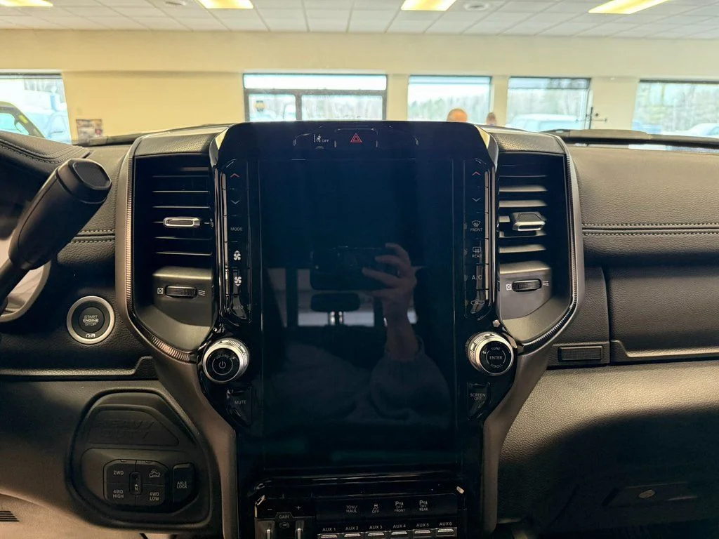 2026 RAM 2500 Rebel - Photo 23