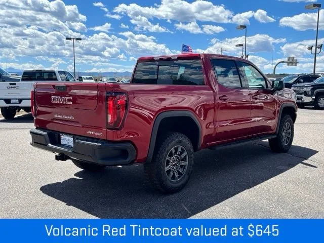 2026 GMC Sierra 1500 AT4X - Photo 6