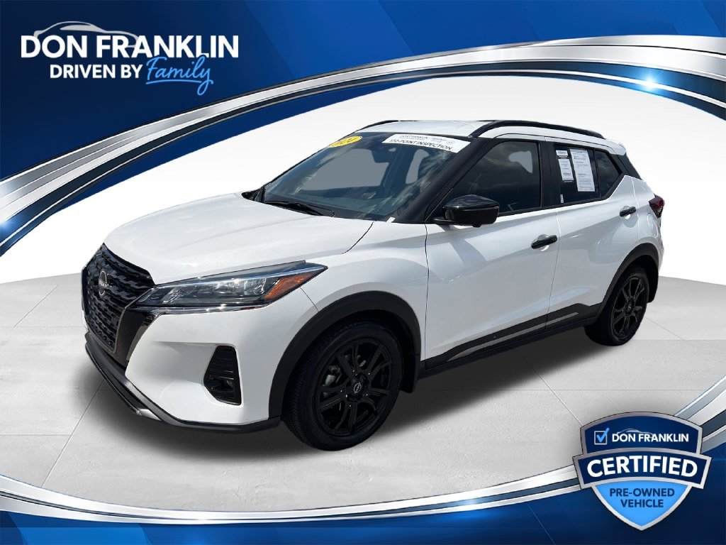 2024 Nissan Kicks