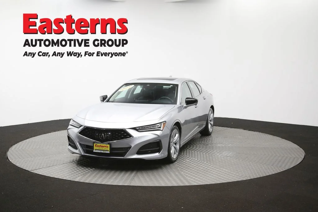 Used 2023 Silver Acura Technology Package image 57