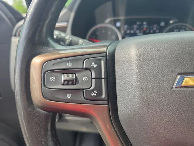 Used 2021 Black Chevrolet High Country image 19