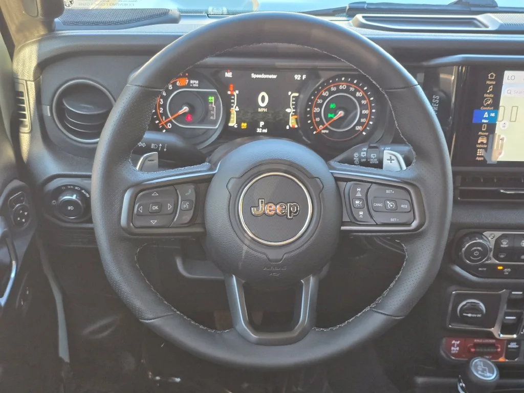New 2027 White/off-white Jeep Willys 392 image 7