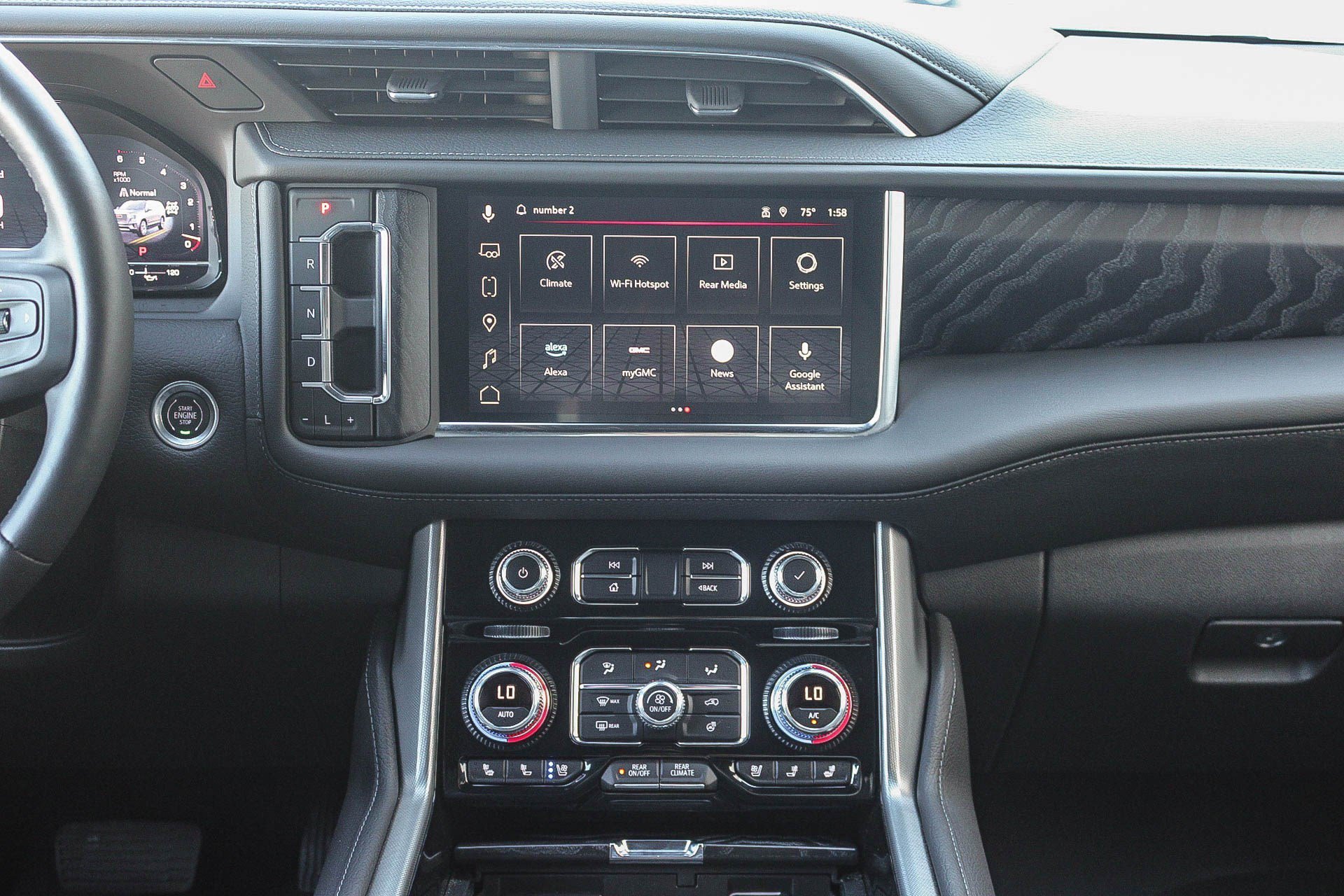 Used 2024 Sterling Metallic GMC Denali image 14