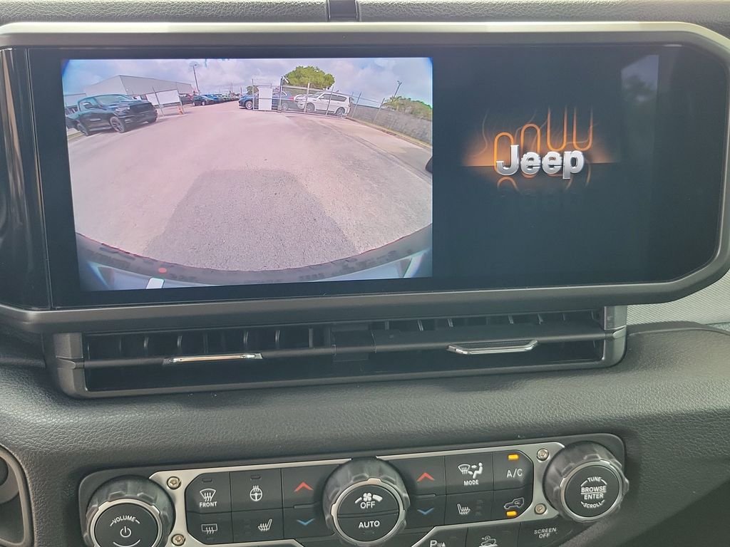 New 2026 Black Clearcoat Jeep Sport S image 27
