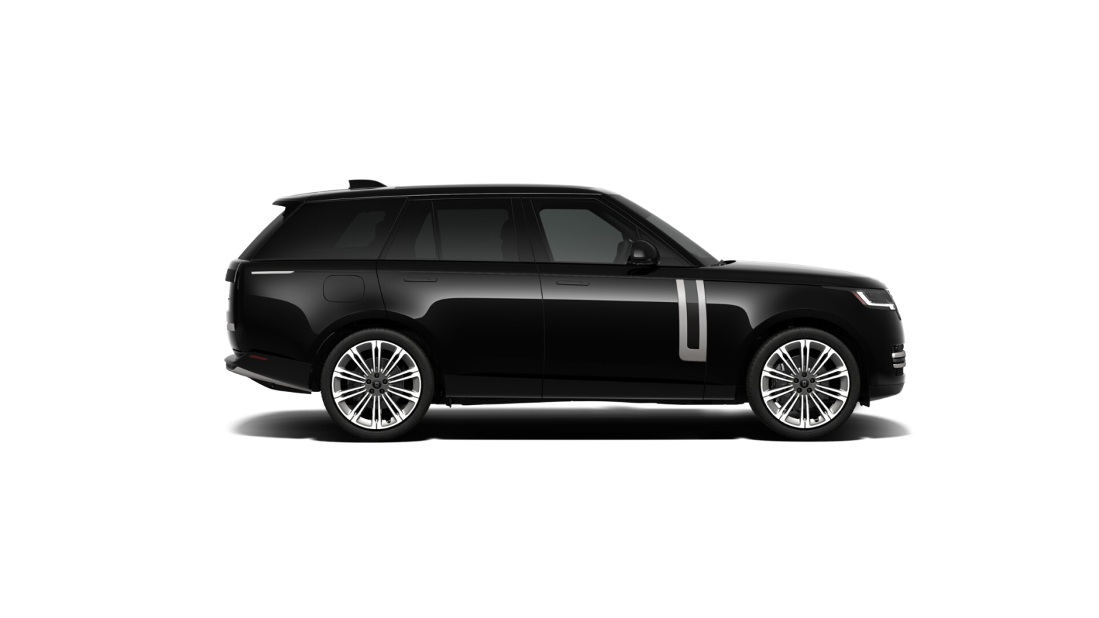 New 2027 Santorini Black LAND ROVER SE 530PS Auto image 3