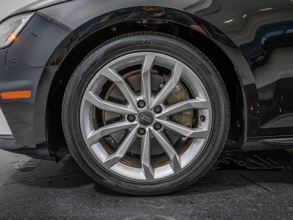 Used 2019 Brilliant Black Audi 2.0T Premium image 13