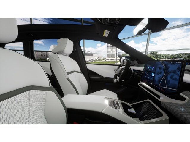 New 2027 Ocean Wave Blue Metallic BMW 50 xDrive image 9