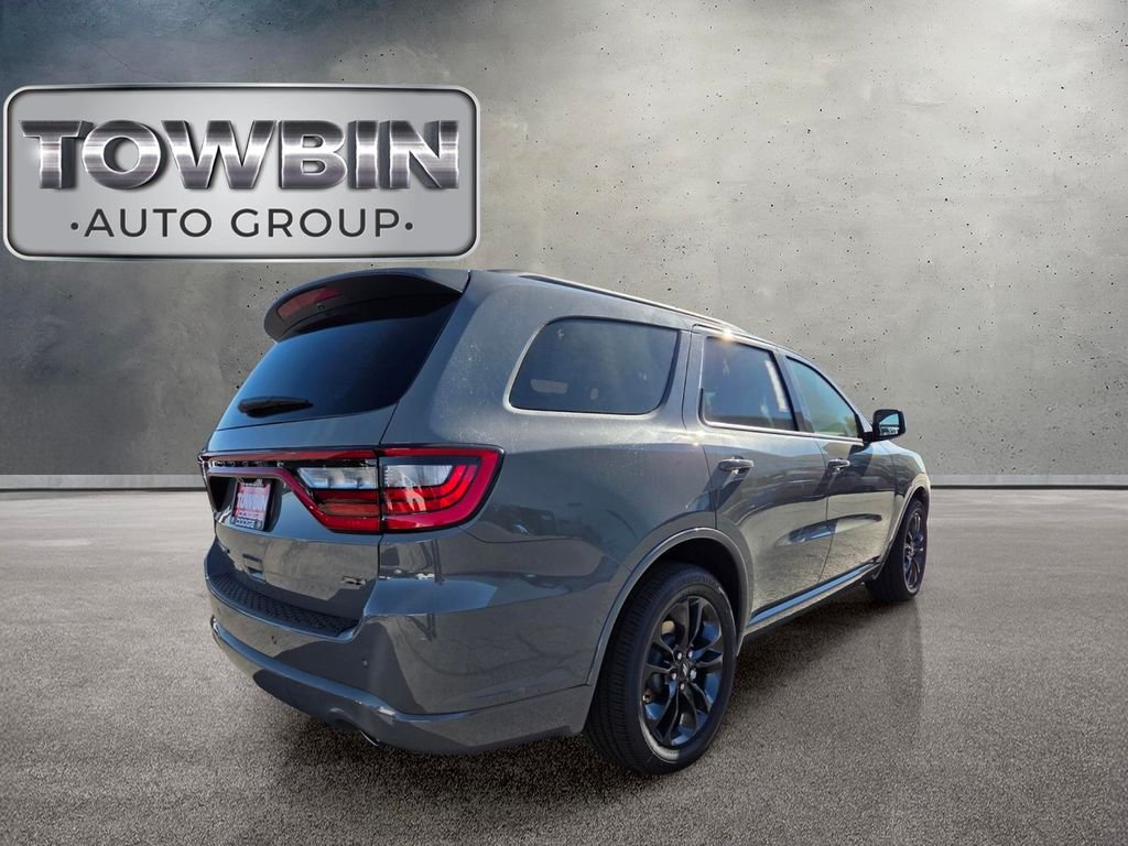 New 2026 Destroyer Gray Clear-Coat Exterior Paint Dodge GT image 3
