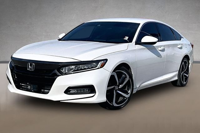 Used 2020  Honda Sport image 1
