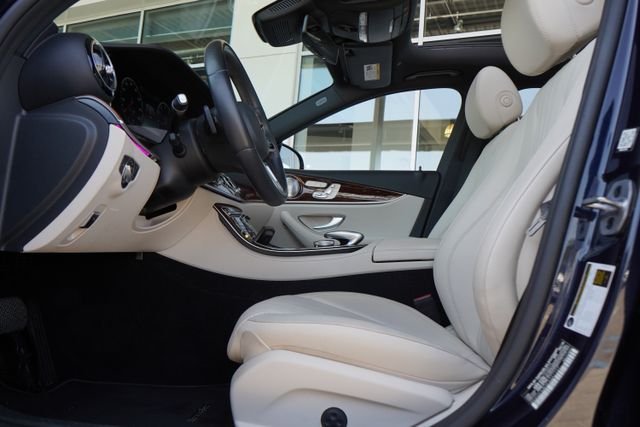 Used 2019 Blue Mercedes-Benz E 300 image 27