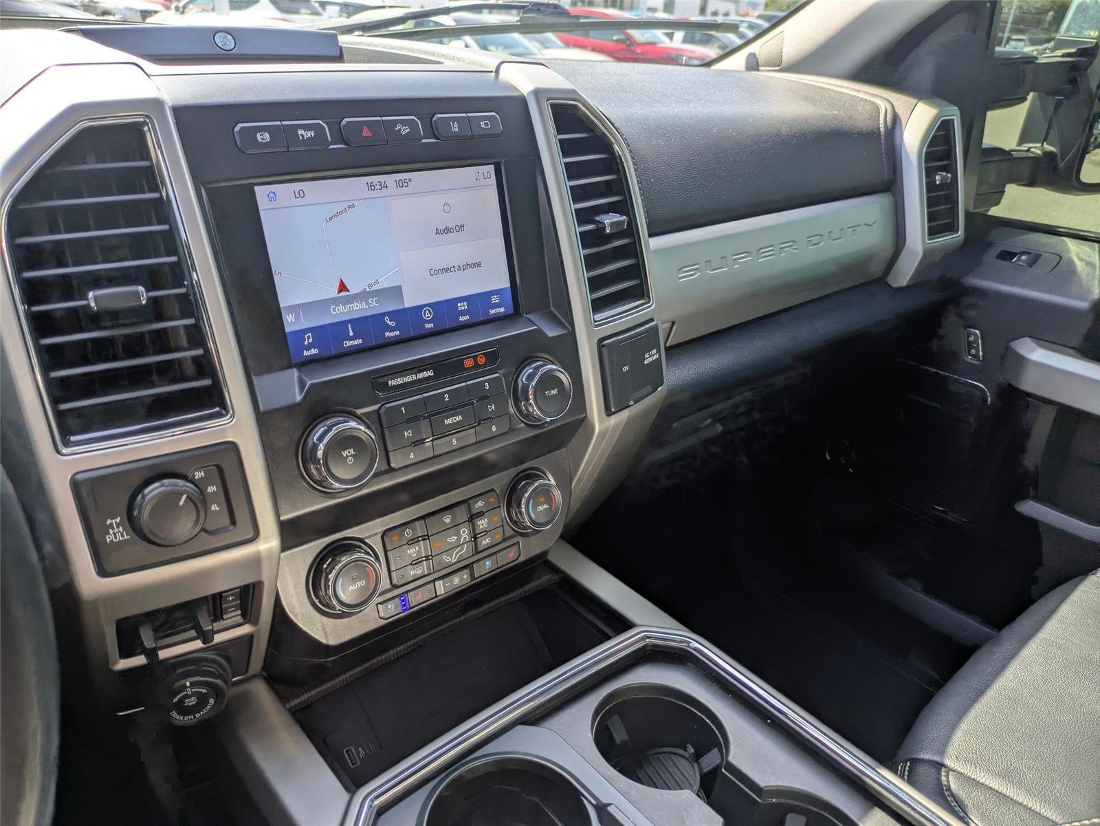 Used 2020 Iconic Silver Metallic Ford LARIAT image 20