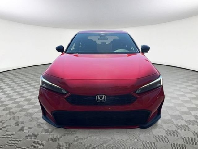 New 2026 Rallye Red Honda Sport image 7