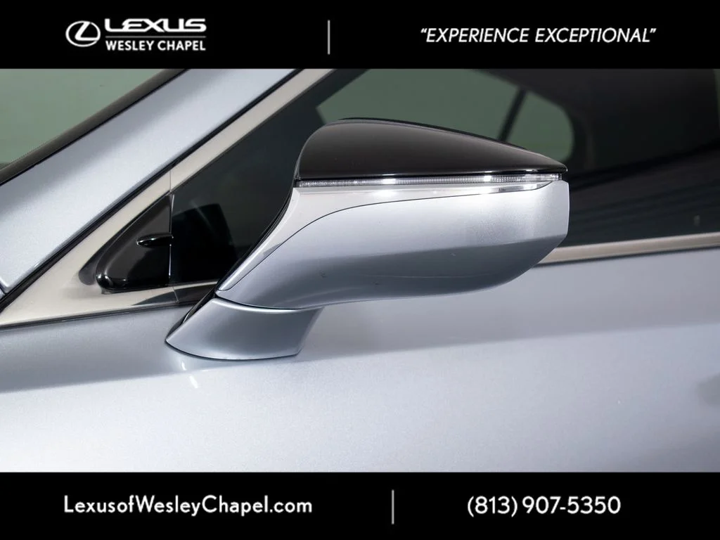 Certified Used 2023 IRIDIUM Lexus 350 image 12