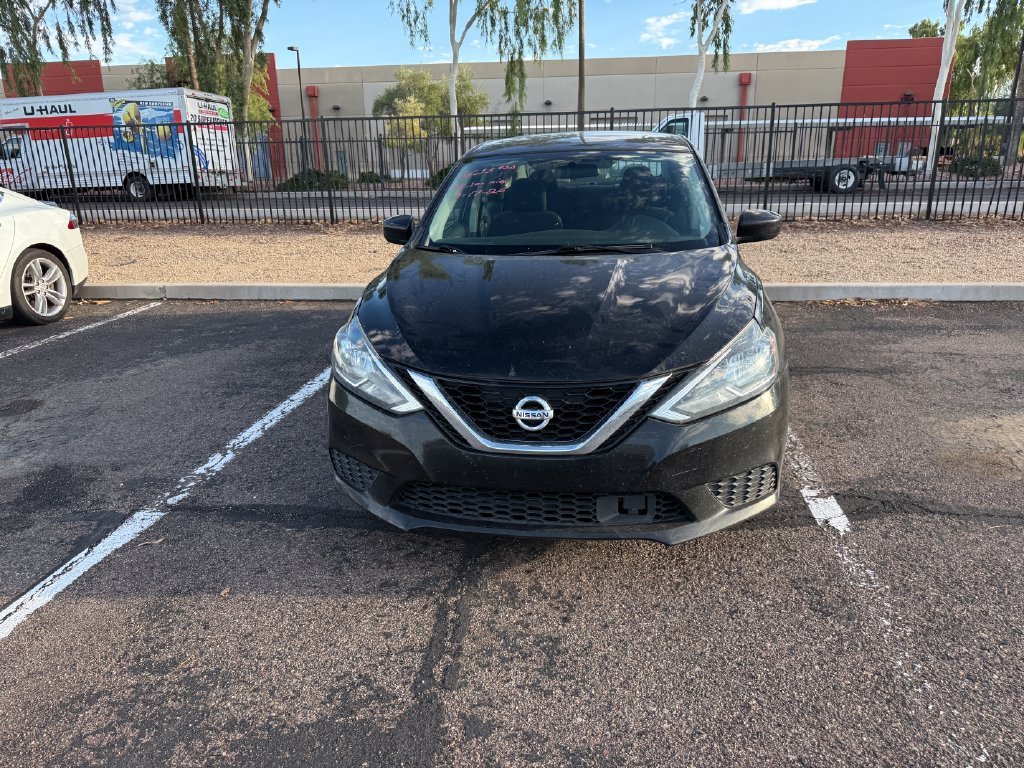 Used 2019 Nissan Sentra S with VIN 3N1AB7AP8KY354329 for sale in Tempe, AZ